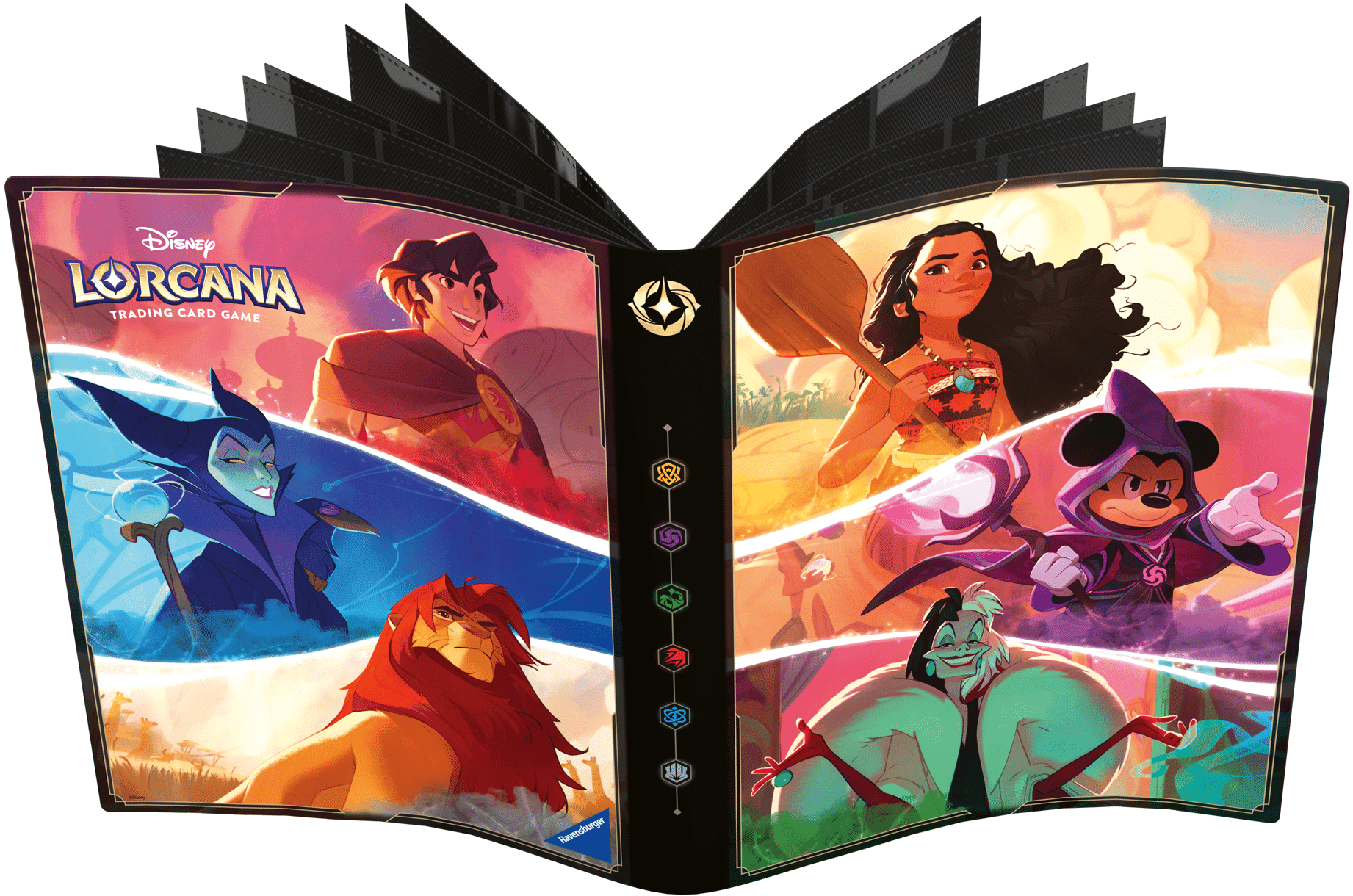 Disney Lorcana: Character Binder image 0